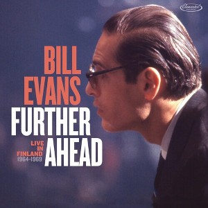 Bill Evans - Further Ahead: Live In Finland (1964-1969) (CD) - 1 of 1