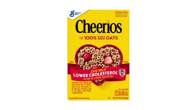 Cheerios Breakfast Cereal, 2 of 13, play video