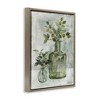 Stupell Industries Herbal Plants with Green Leaves, 25" x 31" - 3 of 4