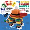 Jumbo Building Biggo Blocks Mega Set – 432 PC – Large Blocks for Kids - 3 of 4