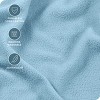 Polar Fleece Sheet Set by Bare Home - 4 of 4