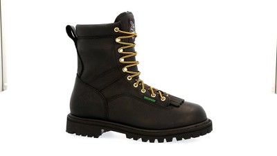 Men's Georgia Boot Waterproof Lace-to-Toe Work Boot Target