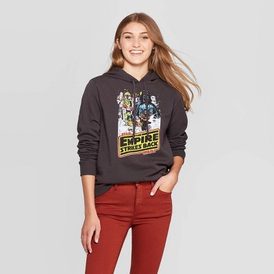 star wars hoodie target