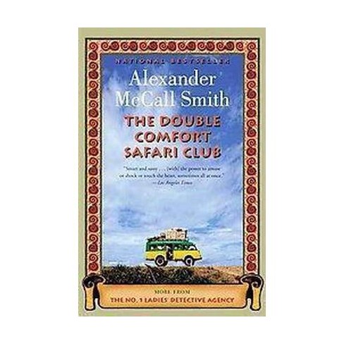 The Double Comfort Safari Club reprint paperback By Alexander