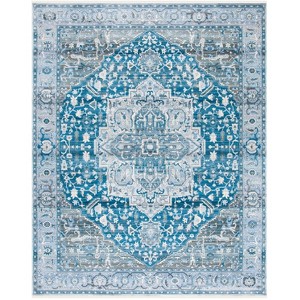 Vintage Persian VTP479 Power Loomed Indoor Rugs - Safavieh - 1 of 4