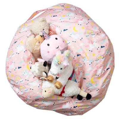 stuffed animal bean bag target