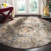 Aria ARA199 Power Loomed Indoor Rugs - Safavieh - 2 of 3