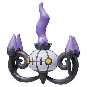 POKEMON TAKARA TOMY: POKEMON: MonColle Chandelure - 1 of 1