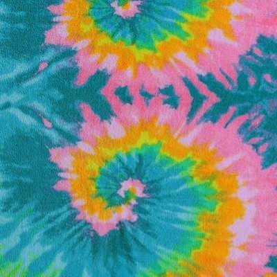 Tie Dye Love