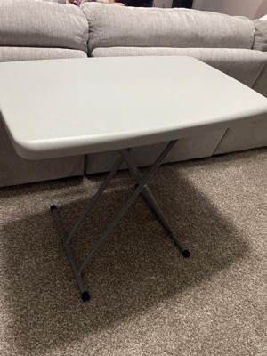 Personal folding table target online