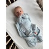 günamüna® Baby Bamboo Rayon Swaddle Bag with DIAPER-ZiP 1.0 TOG - 2 of 4