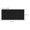 Unique Bargains Office Non-Slip Waterproof PVC Desk Mat Protector - 2 of 4