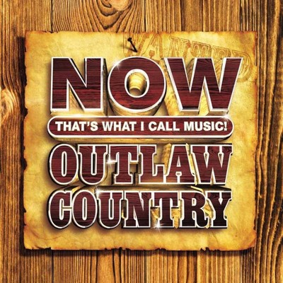 Various Artists - NOW Outlaw Country (CD)