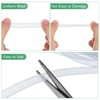 Unique Bargains Elastic Fabric Durable Mesh Tubing Multipurpose Use Waterproof Mesh Tube Ribbon 1 Pc - 4 of 4