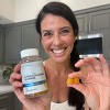 Super Collagen Gummies, Collagen Type I & III Supplement for Healthy Hair, Skin, & Nails, Lemon Flavor, Vitauthority , 60ct - 2 of 4