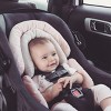 Diono Cuddle Soft 2-Pack 2-in-1 Baby Head Neck Body Support Pillow for Car Seats and Strollers - 4 of 4