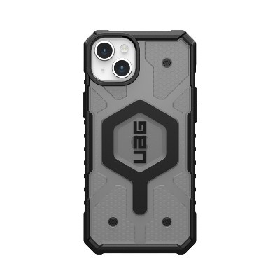 UAG Pathfinder for MagSafe Clear iPhone 15 Plus Case