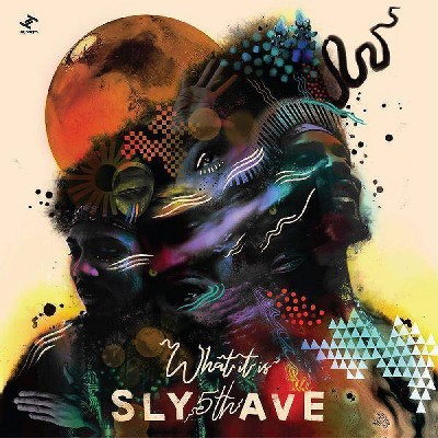 Sly5 Thave - What It Is (Vinyl)