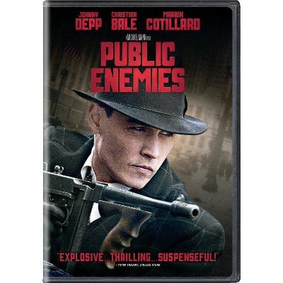 Public Enemies (DVD)