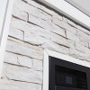 Ledgestone Electric Fireplace - SEI - 4 of 4