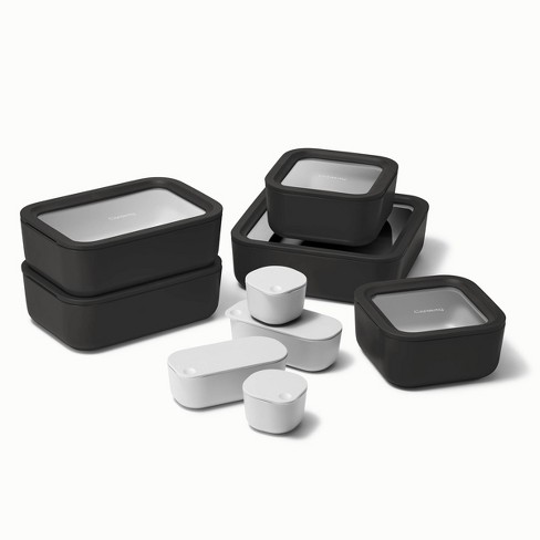 CARAWAY HOME 11-Piece Gray Bakeware Set BW-MEGS-GRY - The Home Depot
