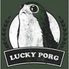 Juniors Womens Star Wars The Last Jedi St. Patrick's Day Lucky Porg Festival Muscle Tee - 2 of 4