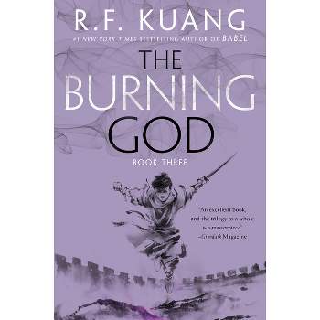 The Burning God - (Poppy War) by R F Kuang