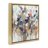 Stupell Industries Modern Painterly Floral Arrangement, 18" x 18" - 3 of 4
