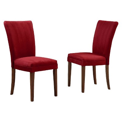 cranberry chair