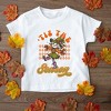 The Juniper Shop Tis The Season Scarecrow Toddler Short Sleeve Tee - 2 of 3