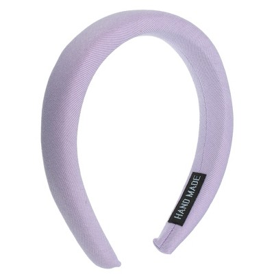 Unique Bargains Women's Fabric Wide Simplicity Design Classic Style Headband 1.18"
