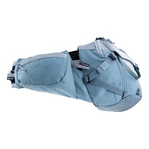 EVOC Hip Pack Pro 3 Hip Pack, 3L, Not included, Steel - 1 of 4