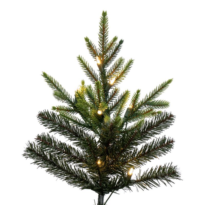 Vickerman Artifical Vermont Fraser Fir Christmas Tree, 2 of 6
