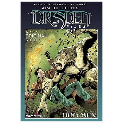 Jim Butcher's the Dresden Files: Dog Men - by  Jim Butcher & Mark Powers (Hardcover)