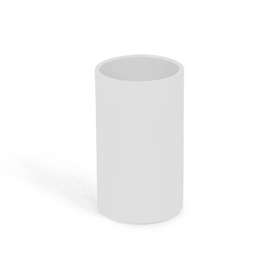 Lacquer Tumbler White - Cassadecor