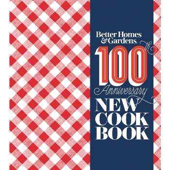 Better Homes and Gardens New Cook Book - 18th Edition (Hardcover)
