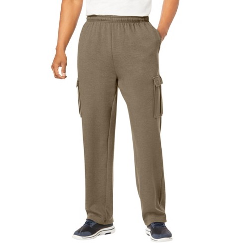 Sweatpants Pantsmen's 10xl Baggy Sweatpants - Elastic Waist, Polyester,  Streetwear