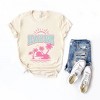 Simply Sage Market Women's Beach Bum Horizon Short Sleeve Graphic Tee - 3 of 3