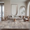 Abynow Medallion Distressed Persian Indoor Area Rug - 4 of 4