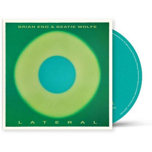 Beatie Wolfe - Lateral (CD) - 1 of 1