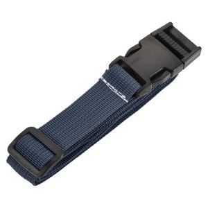 Unique Bargains Outdoor Travel Packing Accessories Adjustable Utility Strap - 1 of 4