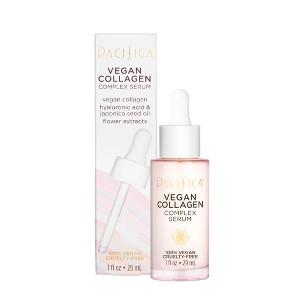 Pacifica Vegan Collagen Complex Serum - 1 fl oz - 1 of 4