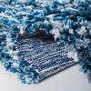 Rio Shag SG960 Hand Loomed Indoor Rugs - Safavieh - 4 of 4
