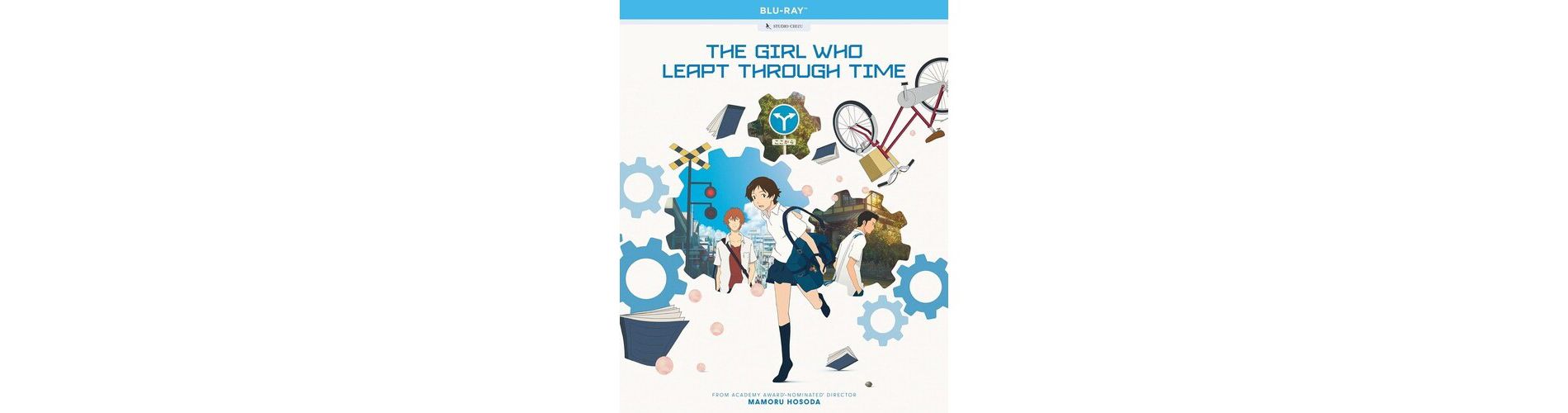 The Girl Who Leapt Through Time (Blu-ray)(2006)