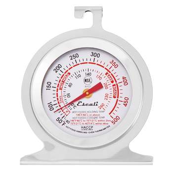 Taylor Refrigerator And Freezer Analog Dial Thermometer : Target