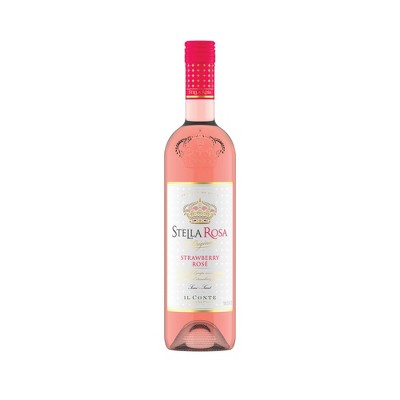 Stella Rosa Rosé Wine - 750ml Bottle