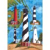 Briarwood Lane Garden Flag 12x18 For Outdoor Lighthouses Summer For Summer Garden Flag Flags For Outside - 3 of 4