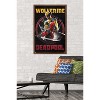 Trends International Marvel Deadpool & Wolverine - Duo Framed Wall Poster Prints - 2 of 4