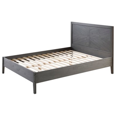 queen size bed frame target