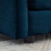 NicBex Modular Sofa Chair, Comfy Deep Single Sofa, Upholstered Sleeper Sofa with 1 Toss Pillow, Sectional Couch for Living Room, Reading Armchair - 3 of 4